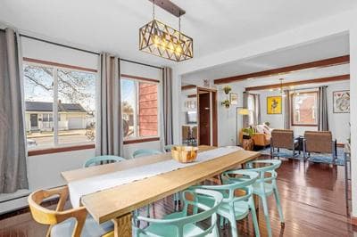 Renovated 5BR 2BA AC Quiet Retreat Home