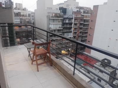 Belgrano Dos Ambientes