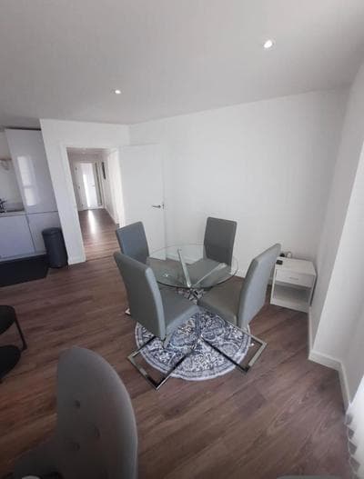 Spacious 3 bed apartment with stunning views