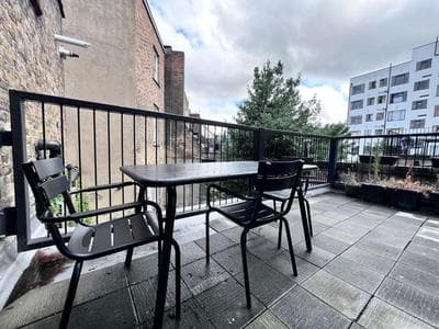 Luxury 2-bedroom Flat in Camden