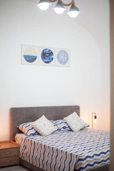 Ludovisi seminterrato loft