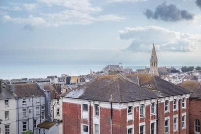 2BR Seaside Sanctuary in St Leonards on Sea Flat 5