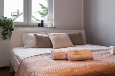 Krynica Morska Apartament Gdańska 14 z parkingiem