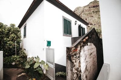 Peaceful place in São Vicente