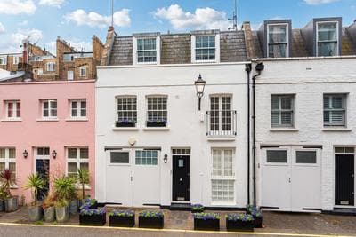 Hyde Park London Chic 4 bedrooms House