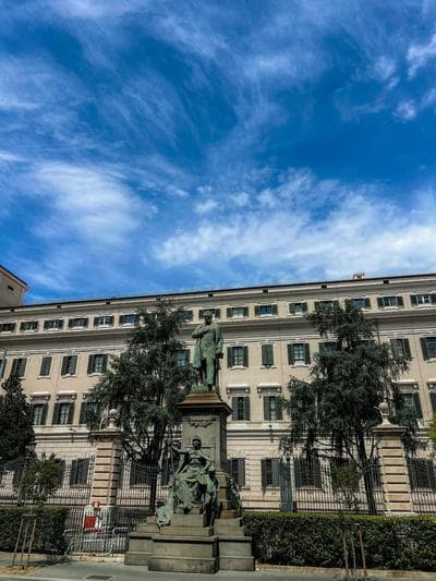 Rome Is Home