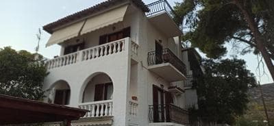 Villa sea view Poros island!