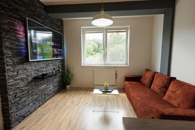 Moderný apartmán s vlastným parkovaním v blízkosti prírody TOP