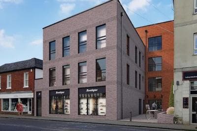 StarHost Residences - Spacious 2-bed Apartment in Newbury