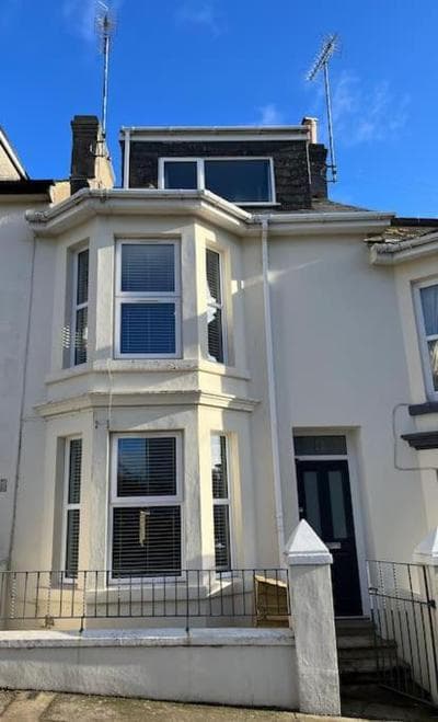 Luxury holiday home in Brixham