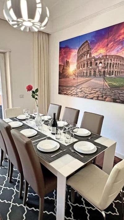 E&L apt 150sqm 3BR Metro 30m Park