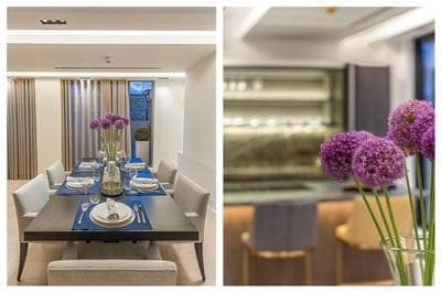 Marylebone Penthouse