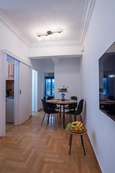 Blue You apartment - downtown