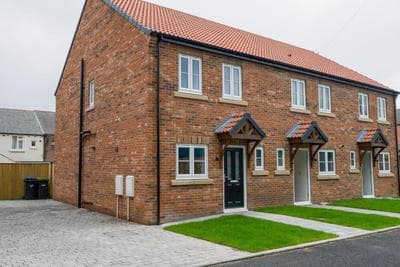 Durham, Free Parking, Central - Modern House