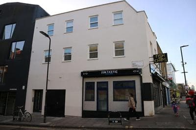 2 bedroom Modern, simple flat in Broadway Market