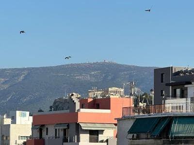 MYSTIC GAZI Acropolis view 3 minutes to metro Direct airport and port