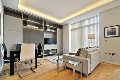 Central Covent Garden and Leicester Square Modern Sleeps 6 Apartment