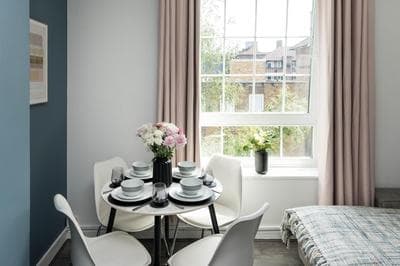 Sunny 2B-1B Flat nr Borough Market, Central London