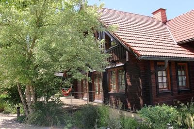 Ferienhaus Kraxlhütte Waltersdorf