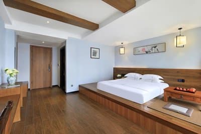 Xianchuang landscape Garden Hotel Yangshuo West Street Lijiang River