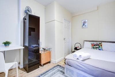 Single Ensuite in SW2 close to Central London