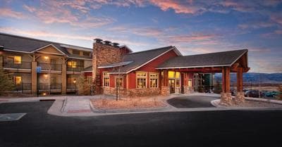 Worldmark Granby Rocky Mountain 2BD