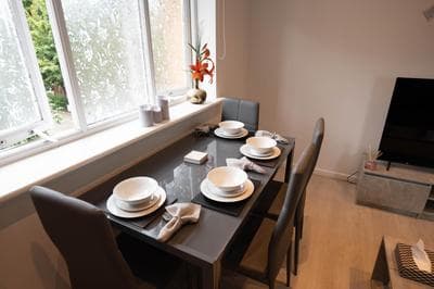 Exquisite London Beckton Docklands Apartment