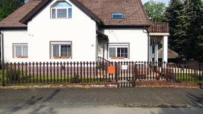 Sleeps 18 - Lakeview - House - Vonyarcvashegy