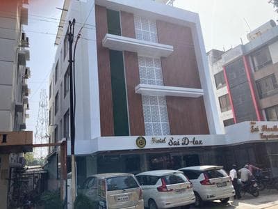 Hotel sai d lax