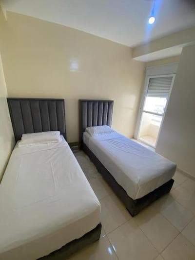 Well-equipped luxury apartment