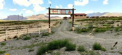 Hotel rancho hinnay