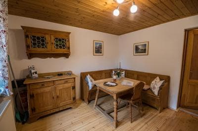 Ferienwohnung in der Kraxlhütte Waltersdorf