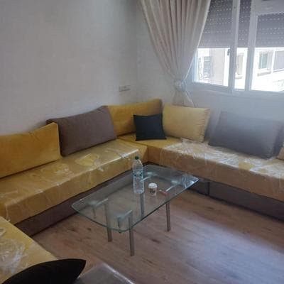 Appartement en plein centre Rabat