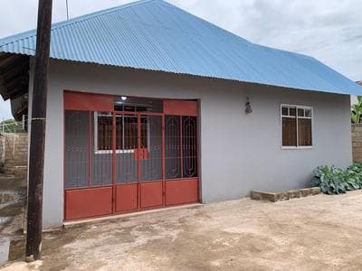 Bwejuu Holiday Home