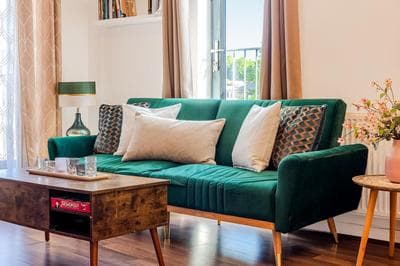 Airy Bright 2Bed Apt Deptford, Canary Wharf