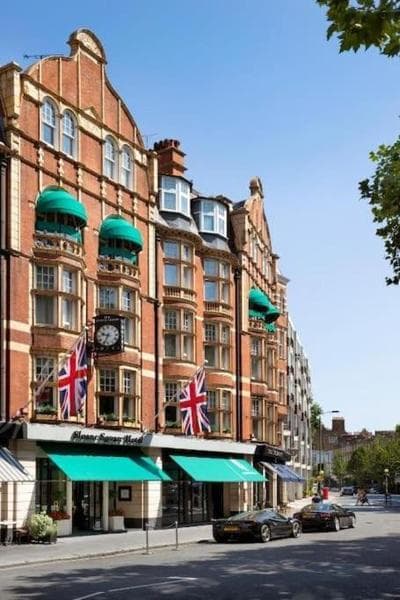 The Cadogan Suite by Harrods
