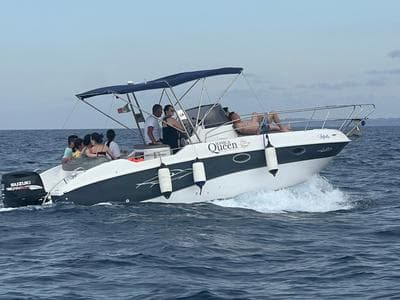 Ionicaqueen boats