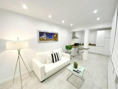 Apartamento de Diseño en Plaza Mayor