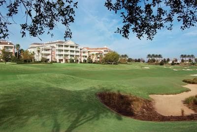 Great Family Friendly Resort 3BD condo onsite amenities golf pools lazy river and more
