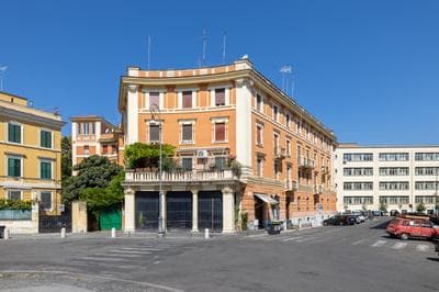 Piazza Caprera - Family Apartment