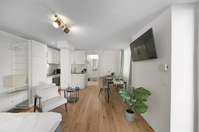 Book2Stay - modernes Studio OLMA-Areal