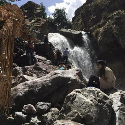 Treks in imlil