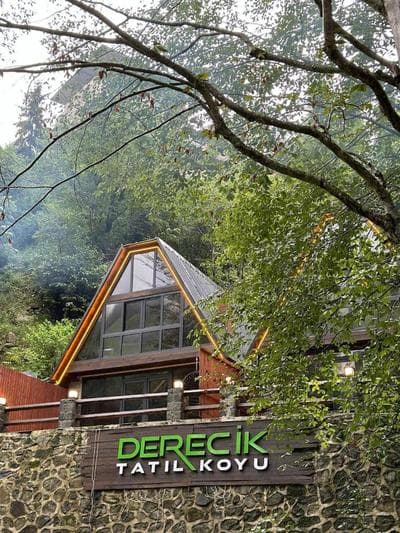 Derecik Bungalov