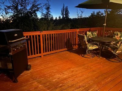 The Hilltop Cabin Retreat in Bass Lake Heights