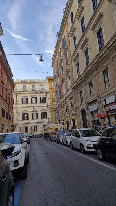 Eternal City House