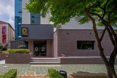 Cloud in Hotel Mokpo Peace Square