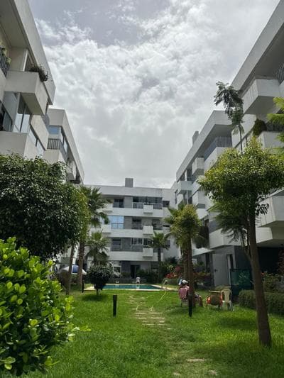 Appartement Familial et Calme Harhoura