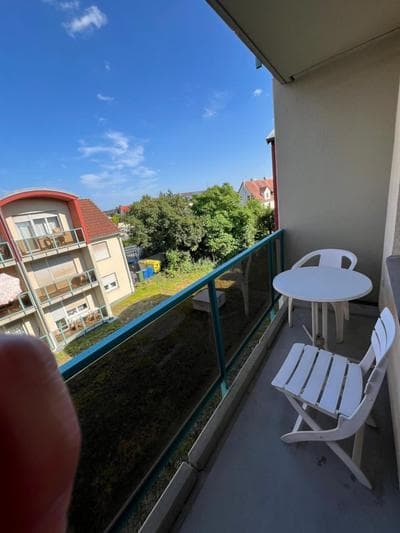 Balcony - Apartment - Erlangen