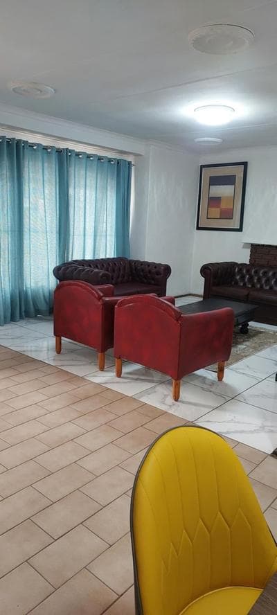 Nwans Lodge