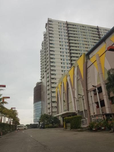 1BR apartment at Borneo Bay City Balikpapan
